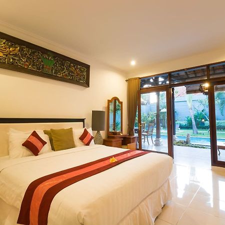 Bali Royal Heritage Villas Seminyak Buitenkant foto
