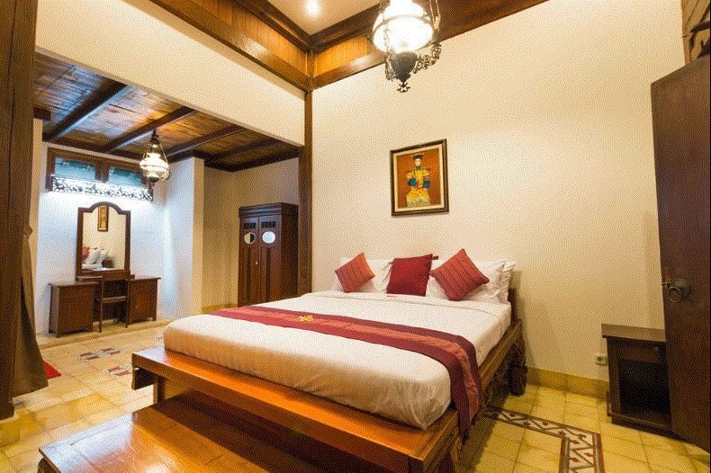 Bali Royal Heritage Villas Seminyak Buitenkant foto