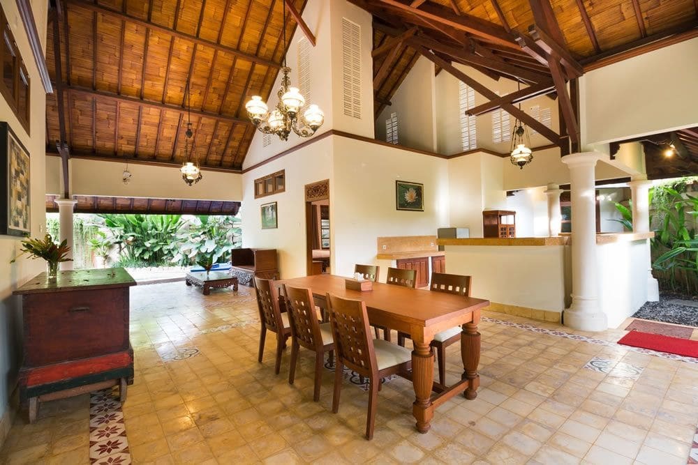 Bali Royal Heritage Villas Seminyak Buitenkant foto