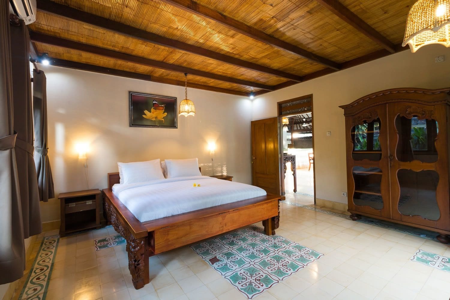 Bali Royal Heritage Villas Seminyak Buitenkant foto