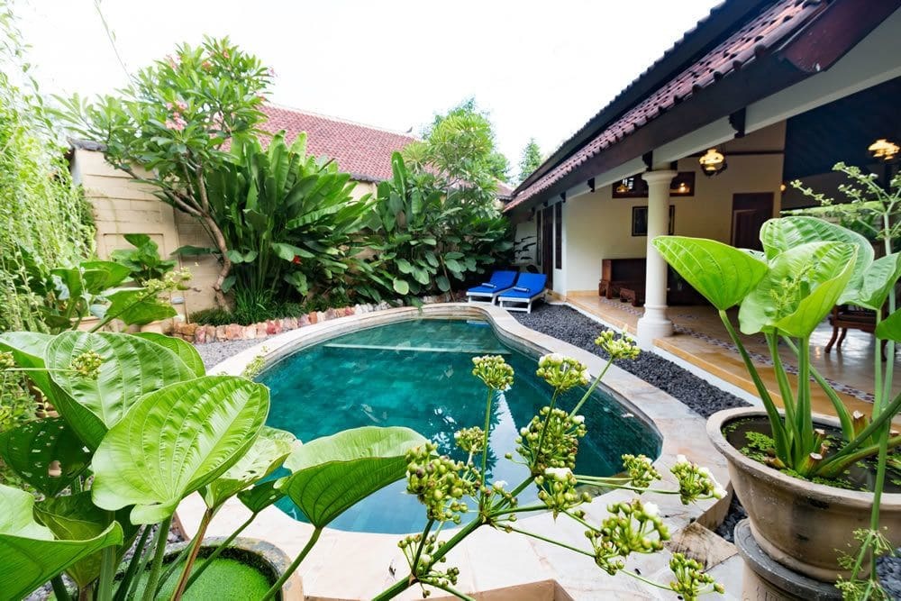 Bali Royal Heritage Villas Seminyak Buitenkant foto
