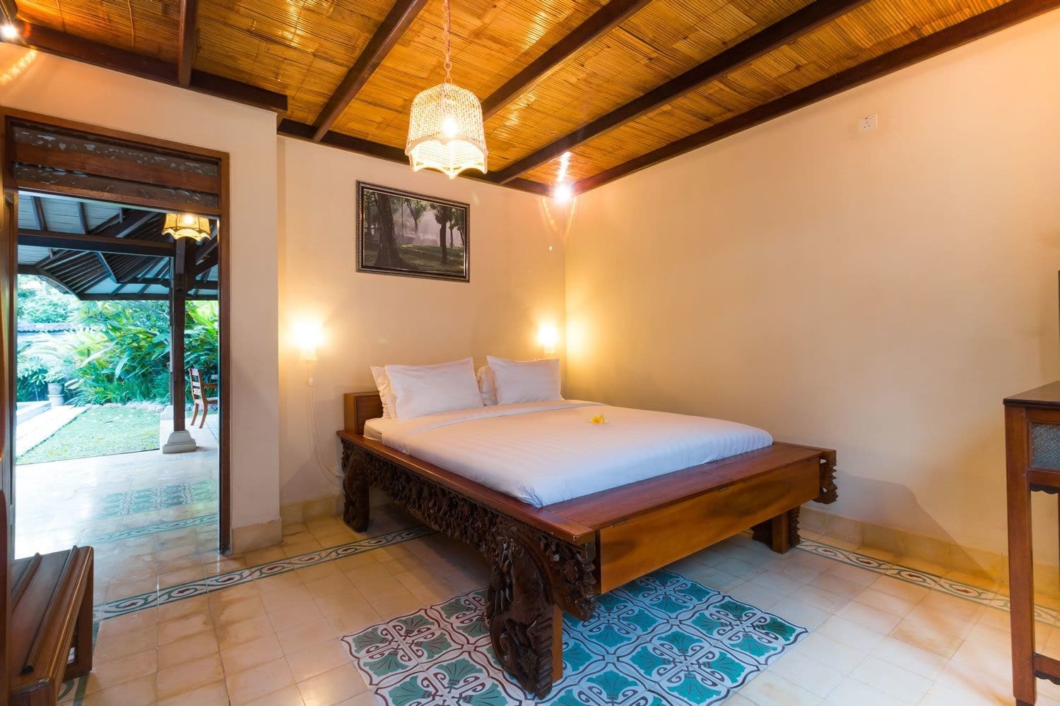 Bali Royal Heritage Villas Seminyak Buitenkant foto